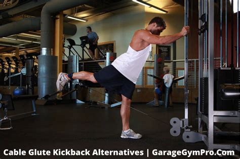 glute kickback machine alternative|8 Gym Machine For Glutes Workout (With Exercises)